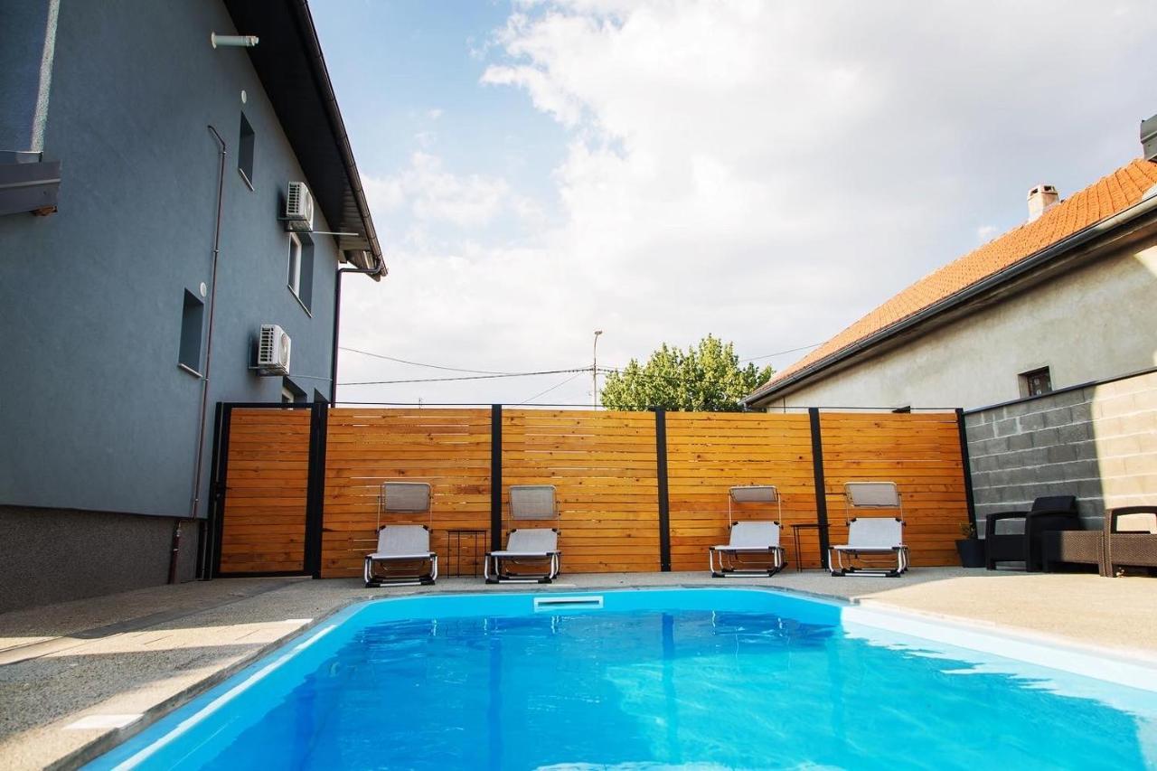 Holiday Home Thesaurum Karanac Dış mekan fotoğraf