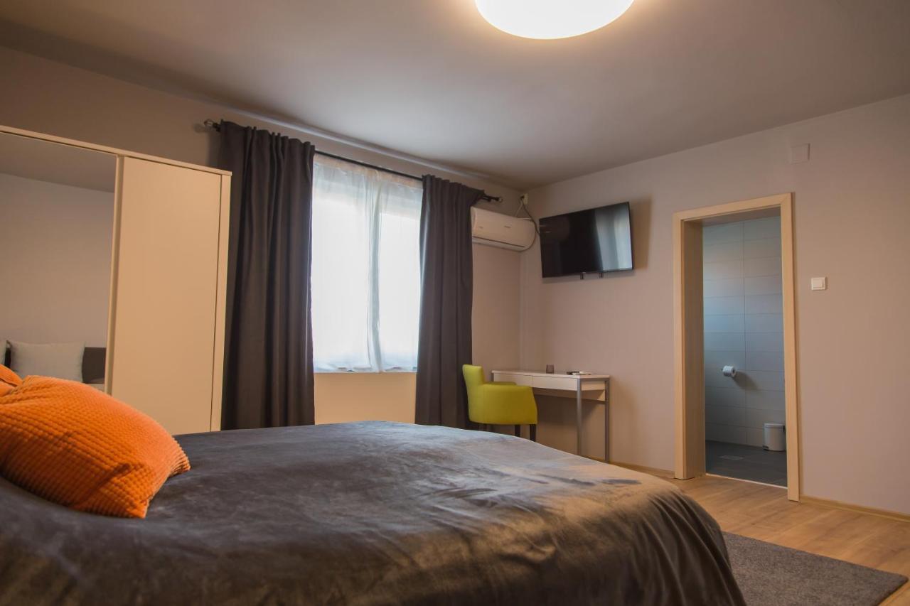 Holiday Home Thesaurum Karanac Dış mekan fotoğraf