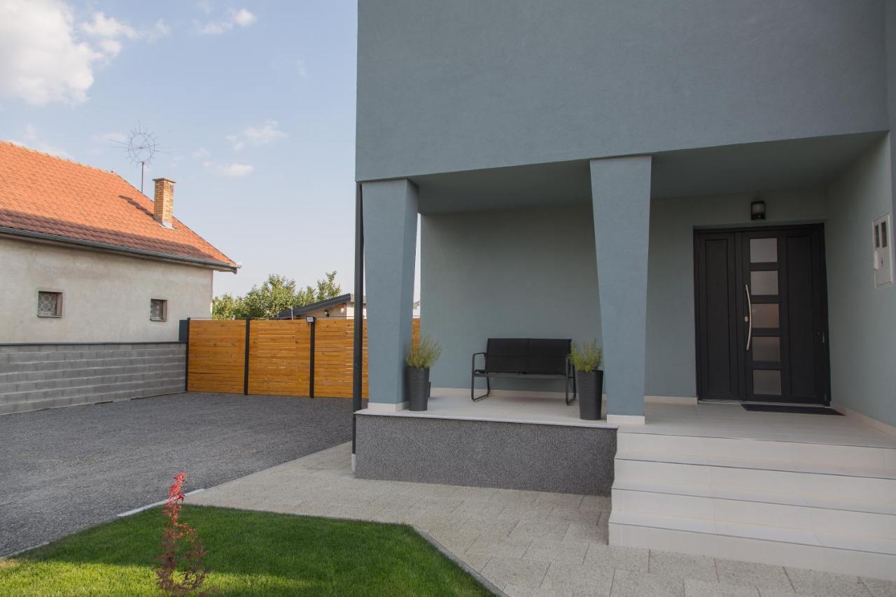 Holiday Home Thesaurum Karanac Dış mekan fotoğraf
